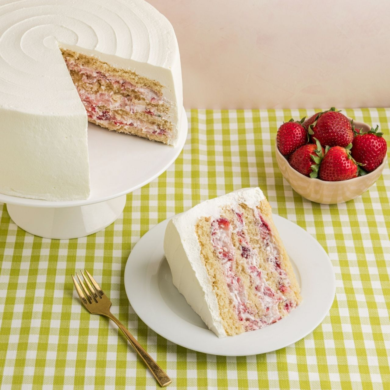 strawberry cake様☆専用 Summer Strawberry Whip Cake