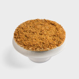 SusieCakes Apple Crumble Pie whole pie with brown sugar crumble topping is perfect for Christmas
