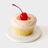 Pineapple Upside Down Cupcake