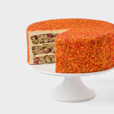 Cranberry Orange Cake