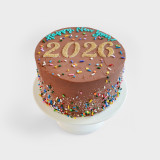 New Year's Eve 2026 Old-Fashioned Chocolate