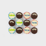 The Big Game Cupcake 12-box