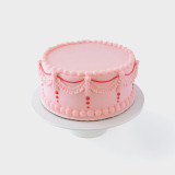 SusiePink Vintage Cake