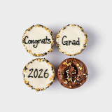 Congrats Grad Cupcakes