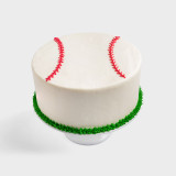 Baseball Cake Baseball Cake
