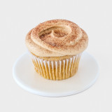 Pumpkin Spice Latte Cupcake