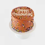 Halloween Party Mix Old-Fashioned Chocolate