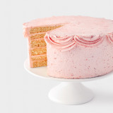 Strawberry Cake