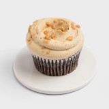 Salted Caramel Cupcake
