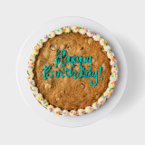 Chocolate Chip Cookie Cake