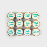 Employee Awards Cupcake 12-box