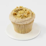 Snickerdoodle Cupcake