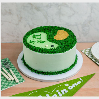 Golf Cake
