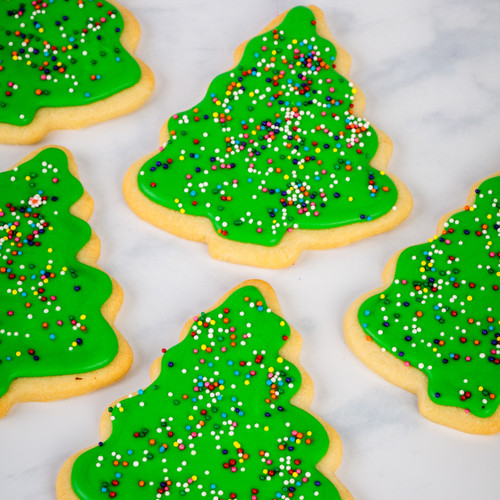 Holiday Frosted Sugar Cookie 4-box