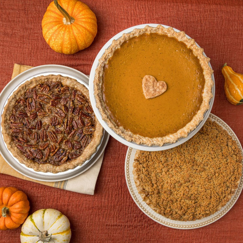 Pumpkin Pie view 5