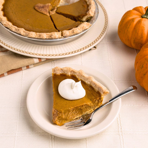 Pumpkin Pie view 4