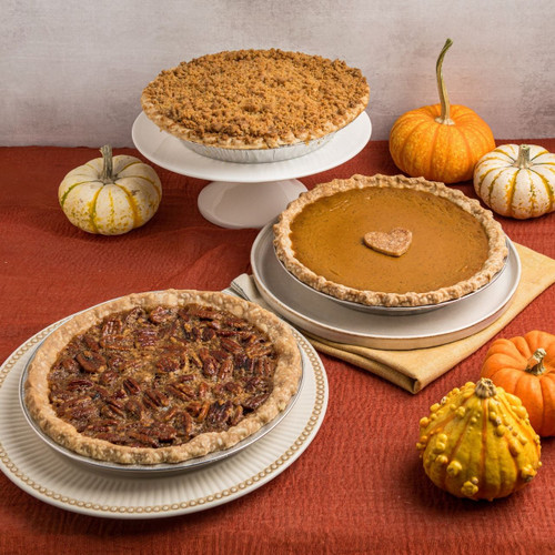 Pumpkin Pie view 6