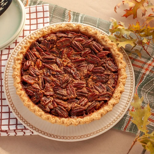 Pecan Pie view 1
