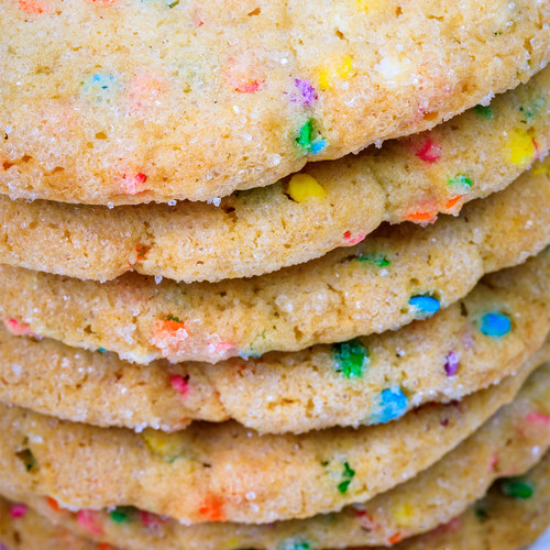 Celebration Snickerdoodle Cookies