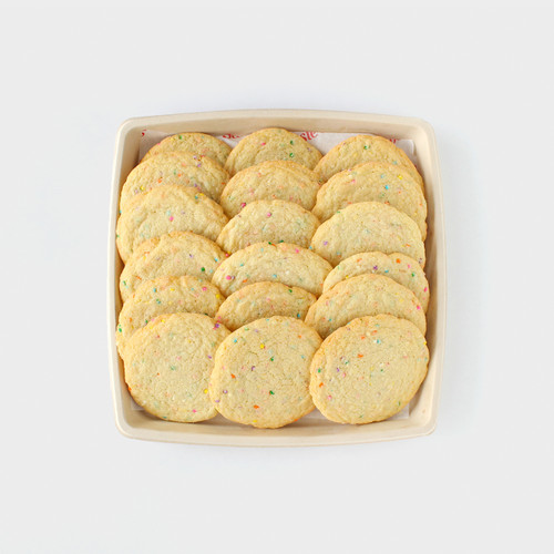 Celebration Snickerdoodle Cookies