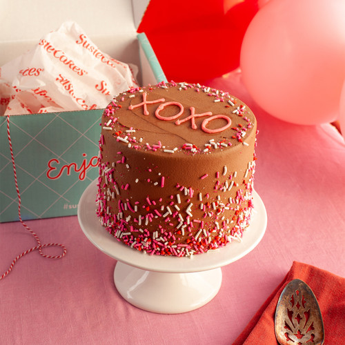 Valentine's Day Old-Fashioned Chocolate view 4