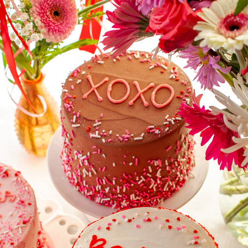 Valentine's Day Old-Fashioned Chocolate view 5