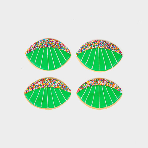 Stadium Frosted Sugar Cookie 4-box