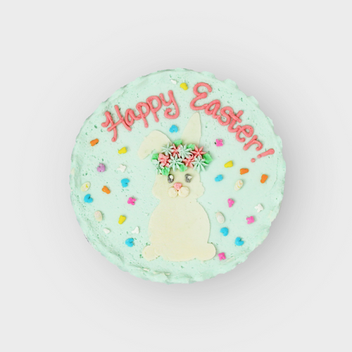 Easter Bunny  Vanilla Celebration View 2