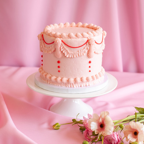 SusiePink Vintage Cake