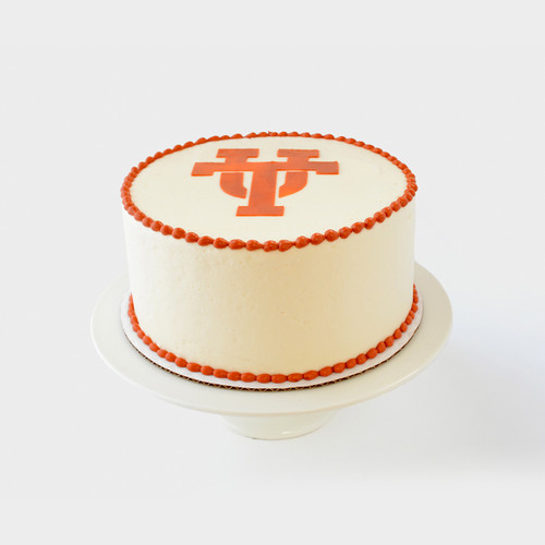 University of Texas Graduation Cake