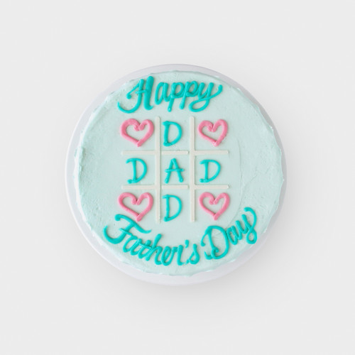 Susie's signature cake and our #1 seller—now with a fun decoration for Father's Day! view 1