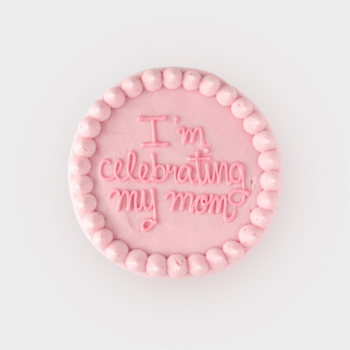 SusieCakes x Susan G. Komen Cake