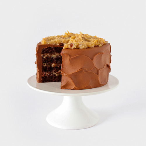 German Chocolate view 2