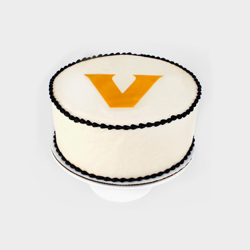 Vanderbilt University Graduation Cake