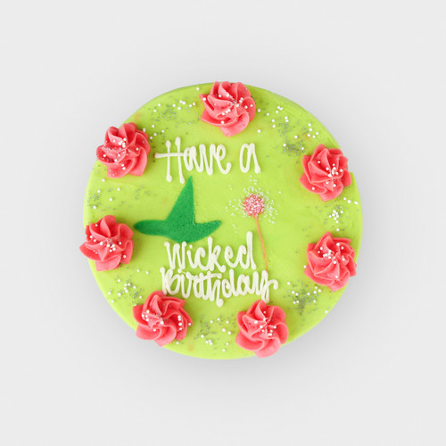 Wickedly Popular Cake