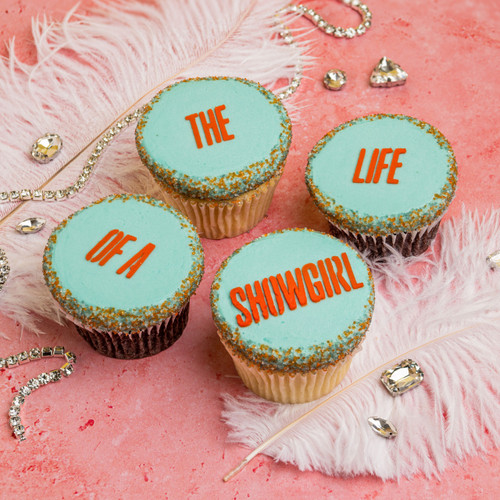 Showgirl Era Cupcake 4-Box view 4