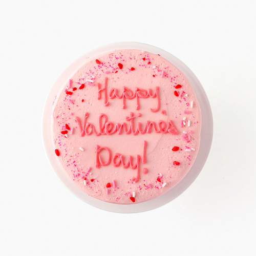 Valentine's Day Party Mix Cake view 3