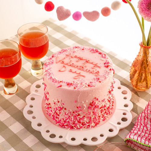 Valentine's Day Party Mix Cake View 2
