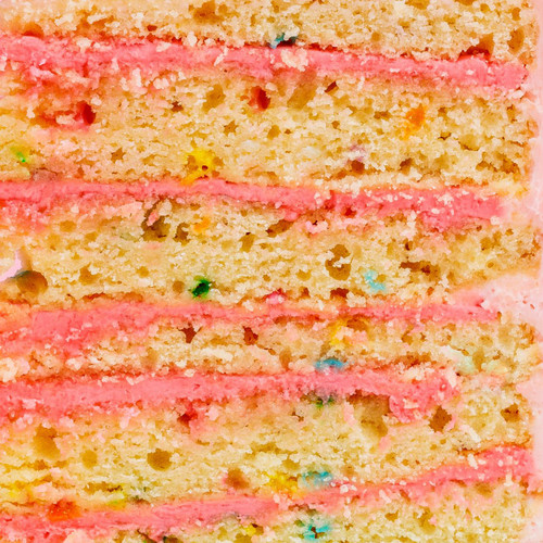 Valentine's Day Party Mix Cake view 4