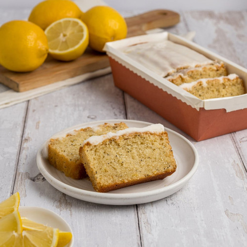Lemon Poppyseed Loaf view 4