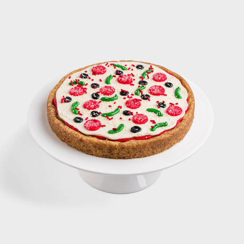 Pizza Cookie Cake view 3