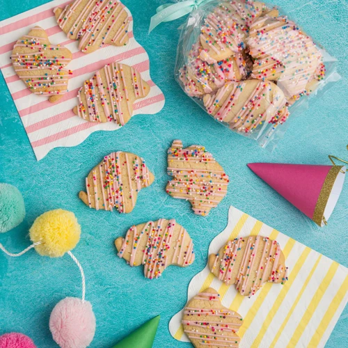 Susie's Animal Crackers View 2