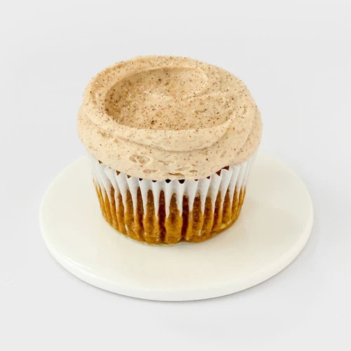 Pumpkin Cinnamon Cupcake