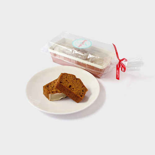 Pumpkin Cinnamon Loaf view 2