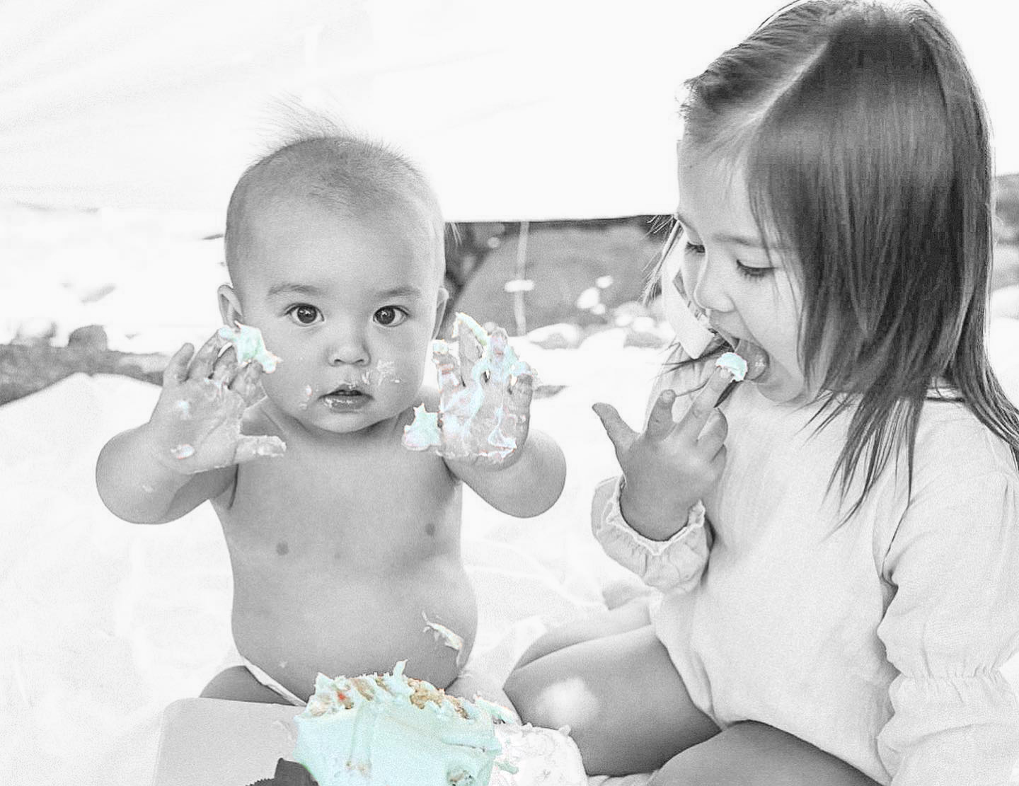 Smash Cake for Baby — The Cakewalk Shop