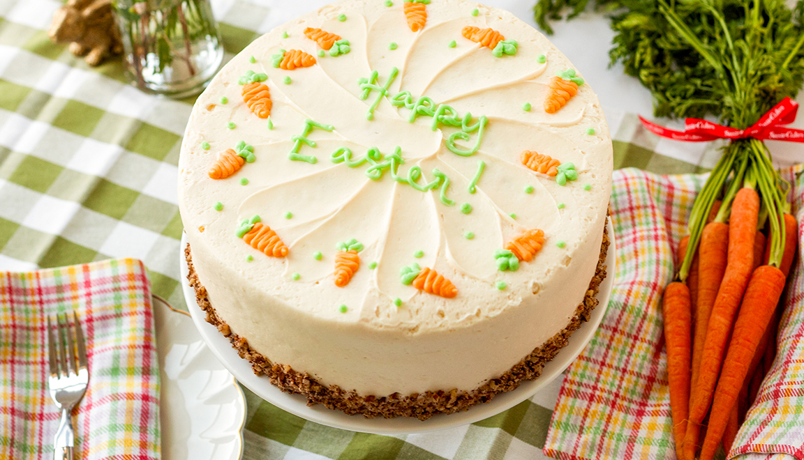 Carrot Cake