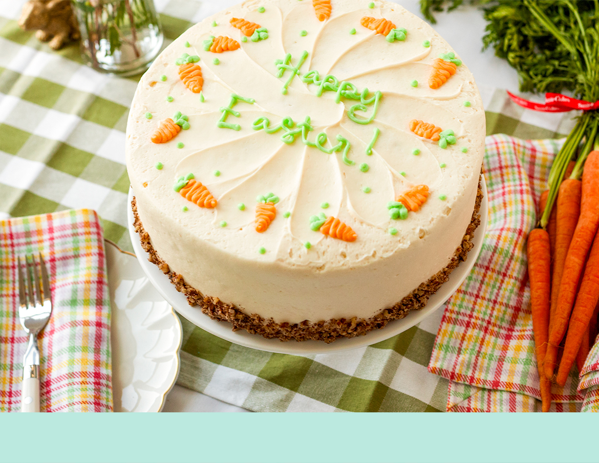 Carrot Cake
