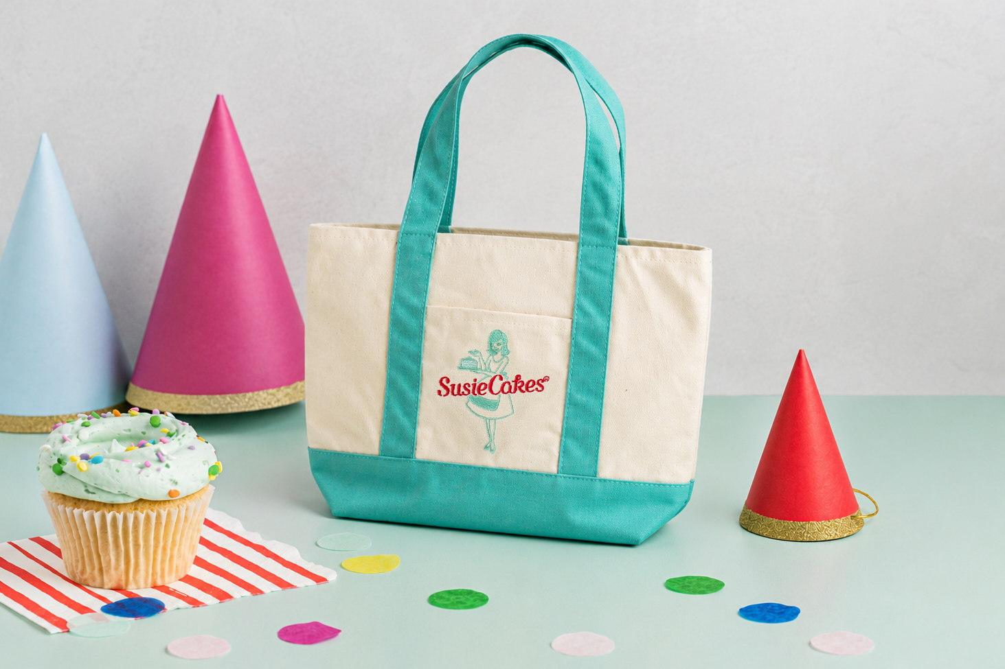 Free Mini Tote Bag
