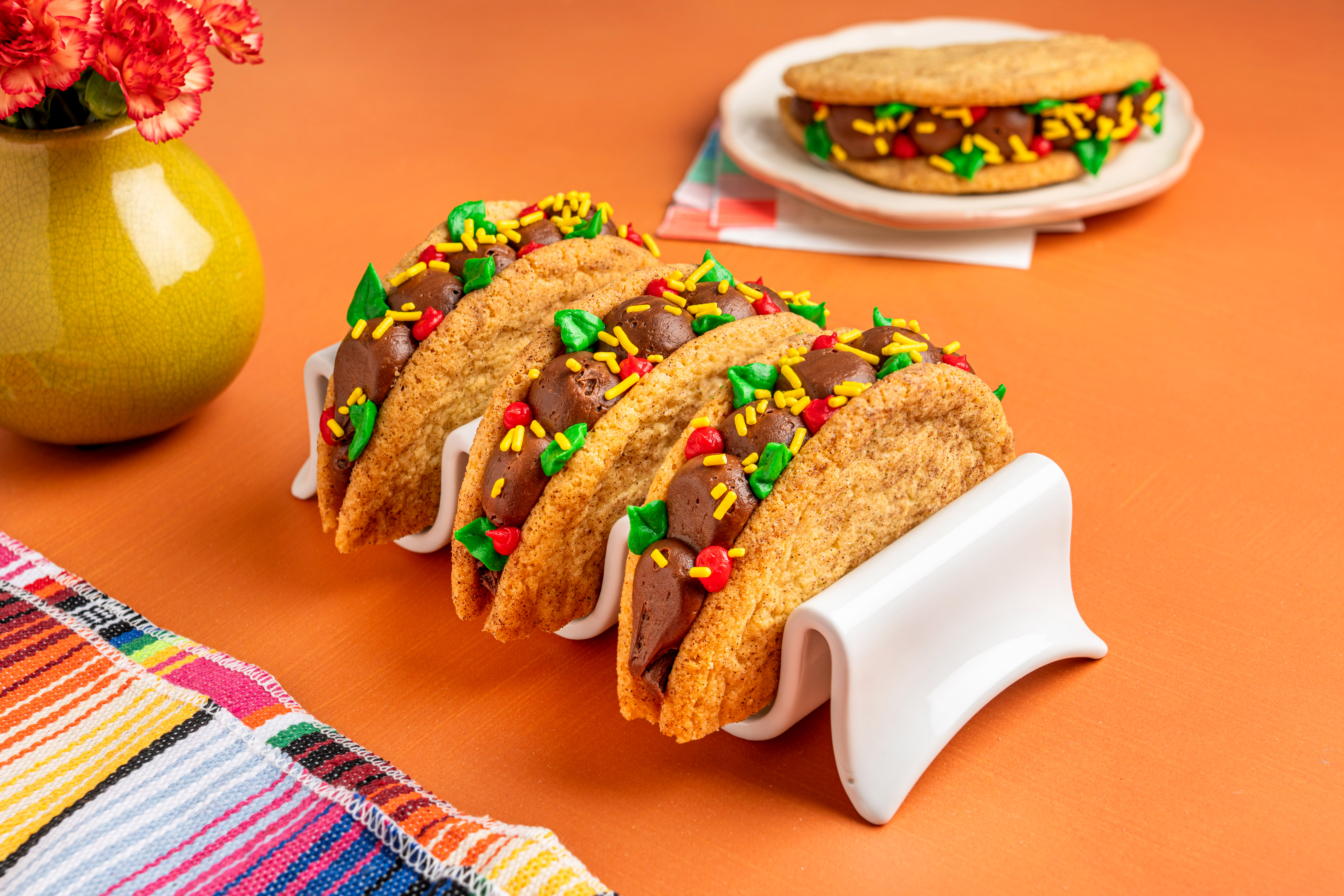 Taco Cookies
