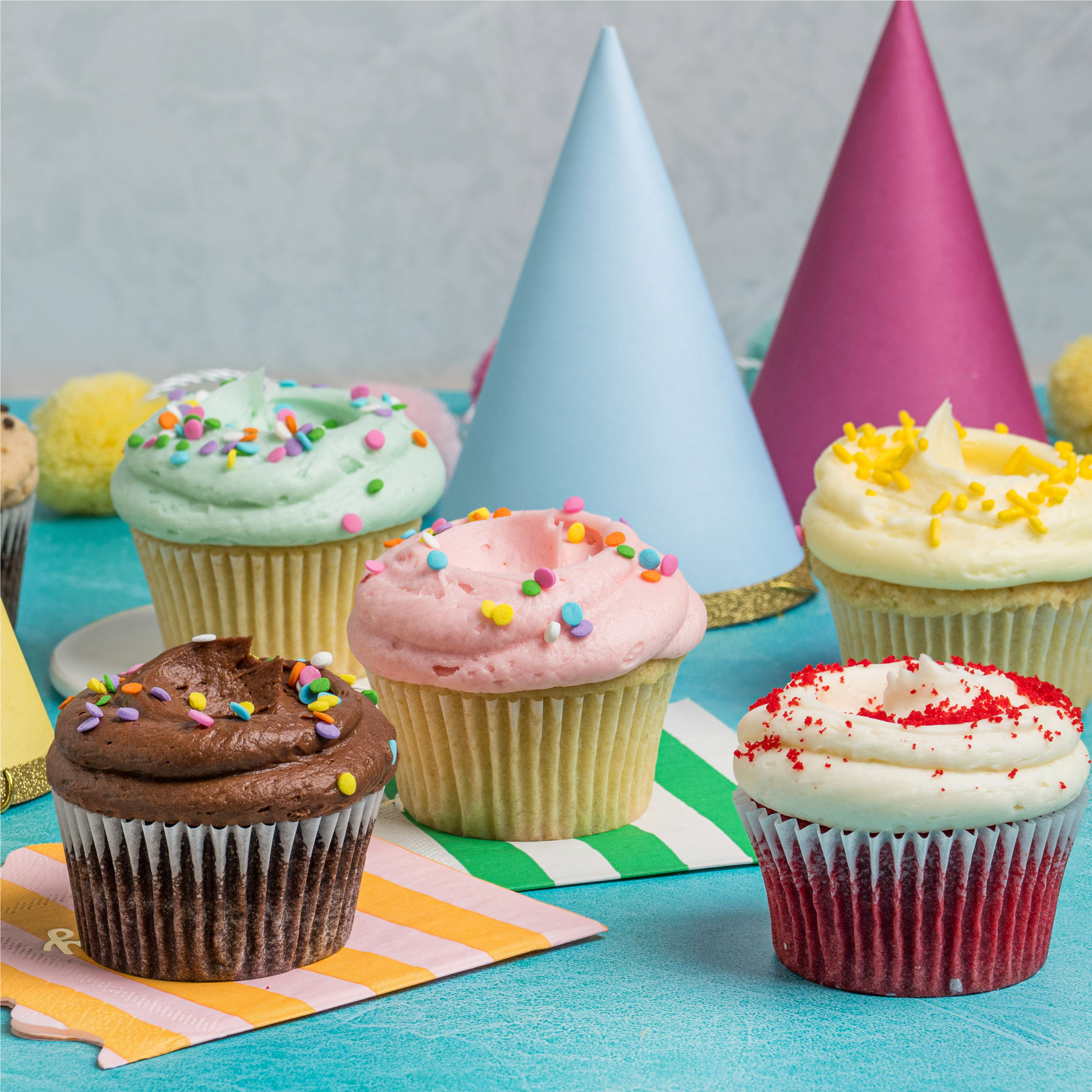 Win a Year of Desserts